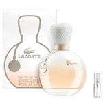 Lacoste Eau De Lacoste - Eau de Parfum - Tuoksunäyte - 2 ml
