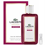 Lacoste Fragrances Lacoste Original For Her Intense - Eau de Parfum - Tuoksunäyte - 2 ml