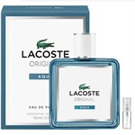 Lacoste Fragrances Original Aqua - Eau de Parfum - Tuoksunäyte - 2 ml