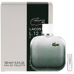 Lacoste L.12.12 Blanc Eau Intense - Eau de Toilette - Tuoksunäyte - 2 ml