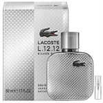 Lacoste L.12.12 Silver Grey - Eau de Parfum - Tuoksunäyte - 2 ml