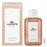 Lacoste Original For Her - Eau de Parfum - Tuoksunäyte - 2 ml