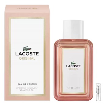 Lacoste Original For Her - Eau de Parfum - Tuoksunäyte - 2 ml