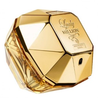 Lady Million Absolutely Gold Rabanne - Parfum - Matkakoko - 10 ml