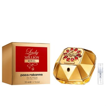 Paco Rabanne Lady Million Royal - Eau de Parfum - Tuoksunäyte - 2 ml 