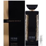 Lalique Elegance Animale - Eau de Parfum - Tuoksunäyte - 2 ml