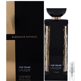 Lalique Elegance Animale - Eau de Parfum - Tuoksunäyte - 2 ml