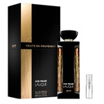 Lalique Fruits du Mouvement - Eau de Parfum - Tuoksunäyte - 2 ml
