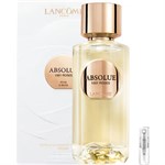 Lancome Absolue 1001 Roses Rose & Musk - Eau de Parfum - Tuoksunäyte - 2 ml