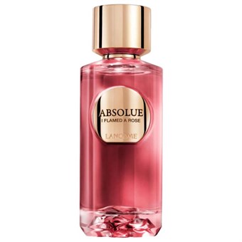 Lancome Absolue I Flamed A Rose Fire & Patchouli - Eau de Parfum - Matkakoko - 10 ml