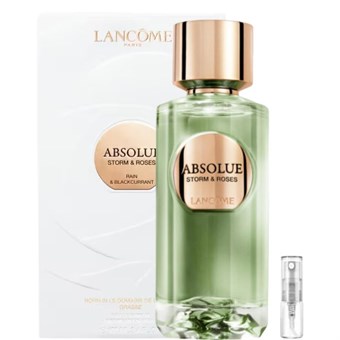Lancome Absolue Storm And Roses - Eau de Parfum - Tuoksunäyte - 2 ml
