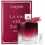 Lancome La Vie est Belle L'Elixir Very Cherry - Eau de Parfum - Tuoksunäyte - 2 ml