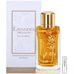Lancome Lavandes Trianon - Eau de Parfum - Tuoksunäyte - 2 ml