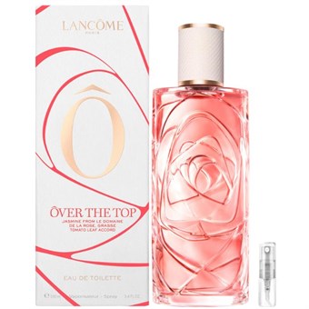 Lancome Over The Top - Eau de Toilette - Tuoksunäyte - 2 ml