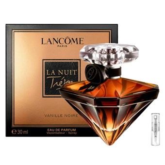 Lancome Tresor Vanille Noire - Eau de Parfum - Tuoksunäyte - 2 ml