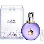 Lanvin Eclat d’Arpège - Eau de Parfum - Tuoksunäyte - 2 ml