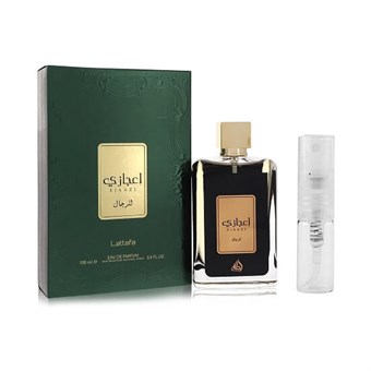 Ejaazi by Lattafa - Eau de Parfum - Tuoksunäyte - 2 ml