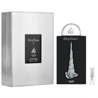 Lattafa Art of Arabia I - Eau de Parfum - Tuoksunäyte - 2 ml