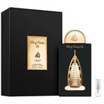 Lattafa Art of Arabia III - Eau de Parfum - Tuoksunäyte - 2 ml