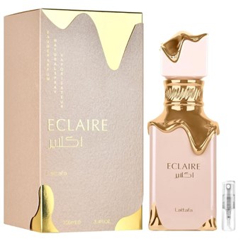 Lattafa Eclaire - Eau de Parfum - Tuoksunäyte - 2 ml