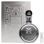 Lattafa Fakhar Platin - Eau de Parfum - Tuoksunäyte - 2 ml