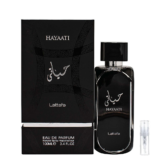 Lattafa Hayaati - Eau de Parfum - Tuoksunäyte - 2 ml
