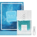 Lattafa Khamrah Waha - Eau de Parfum - Tuoksunäyte - 2 ml
