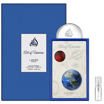 Lattafa Perfumes Art Of Universe - Eau de Parfum - Tuoksunäyte - 2 ml