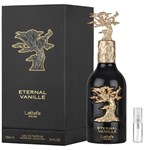 Lattafa Perfumes Eternal Vanille - Eau de Parfum - Tuoksunäyte - 2 ml