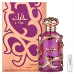 Lattafa Perfumes Habik For Women - Eau de Parfum - Tuoksunäyte - 2 ml
