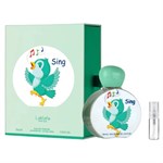 Lattafa Perfumes Sing - Eau de Parfum - Tuoksunäyte - 2 ml