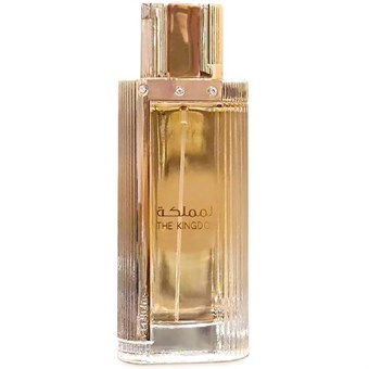 Lattafa The Kingdom For Women - Eau de Parfum - Matkakoko - 10 ml