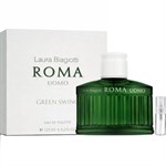 Laura Biagiotti Roma Uomo Green Swing - Eau de Toilette - Tuoksunäyte - 2 ml