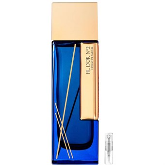 Laurent Mazzone Fil d\'Or No2 - Extrait de Parfum - Tuoksunäyte - 2 ml