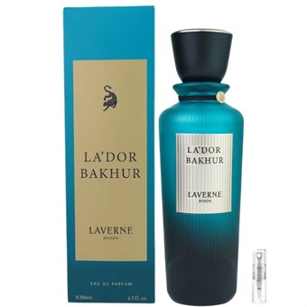 Laverne La\'Dor Bakhur Classic - Eau de Parfum - Tuoksunäyte - 2 ml