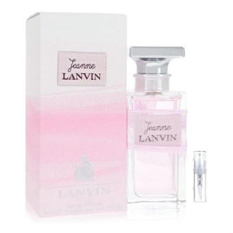 Lanvin Jeanne - Eau De Parfum - Tuoksunäyte - 2 ml