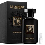 Le Couvent Maison de Parfum Fort Royal - Eau de Parfum - Tuoksunäyte - 2 ml