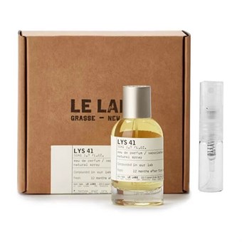 Le Labo Lys 41 - Eau de Parfum - Tuoksunäyte - 2 ml