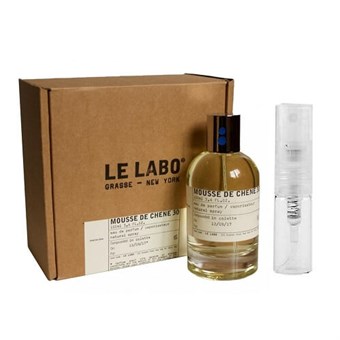 Le Labo Mousse de Chene 30 - Eau de Parfum - Tuoksunäyte - 2 ml 