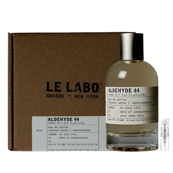 Le Labo Bigarade 18 - Eau de Parfum - Tuoksunäyte - 2 ml
