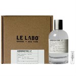 Le Labo Ambroxyde 17 - Home Fragrance - Tuoksunäyte - 2 ml