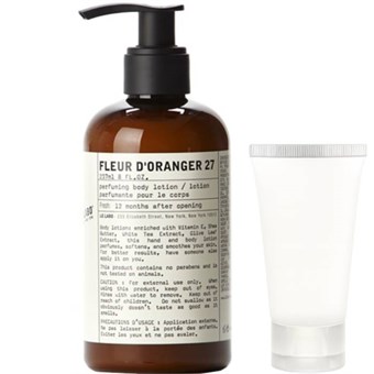 Le Labo Fleur d\'Oranger 27 - Airless Dispenser - Bodylotion - 20 ml
