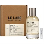 Le Labo Gaiac 10 Tokyo - Eau de Parfum - Tuoksunäyte - 2 ml