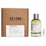 Le Labo Geranium 33 - Eau de Parfum - Tuoksunäyte - 2 ml