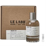 Le Labo Musc 25 Los Angeles - Eau de Parfum - Tuoksunäyte - 2 ml