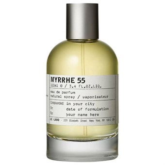Le Labo Myrrhe 55 - Eau de Parfum - Matkakoko - 10 ml