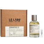Le Labo Osmanthus 19 Kyoto - Eau de Parfum - Tuoksunäyte - 2 ml