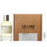 Le Labo Vanille 44 - Eau de Parfum - Tuoksunäyte - 2 ml
