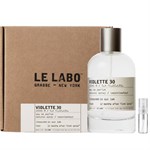 Le Labo Violette 30 - Eau de Parfum - Tuoksunäyte - 2 ml