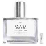 Le Monde Gourmand Lait de Coco - Eau de Parfum - Tuoksunäyte - 2 ml